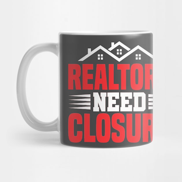 real estate agent realtors need closure by MarlinsForemans